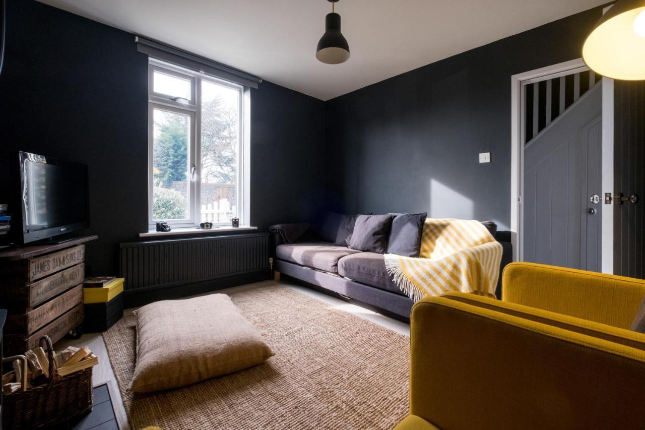 Amber Cottage Aldeburgh Εξωτερικό φωτογραφία