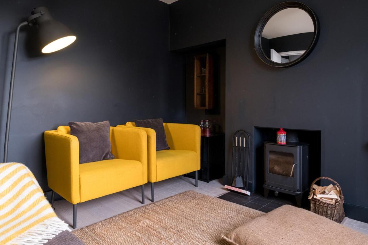 Amber Cottage Aldeburgh Εξωτερικό φωτογραφία