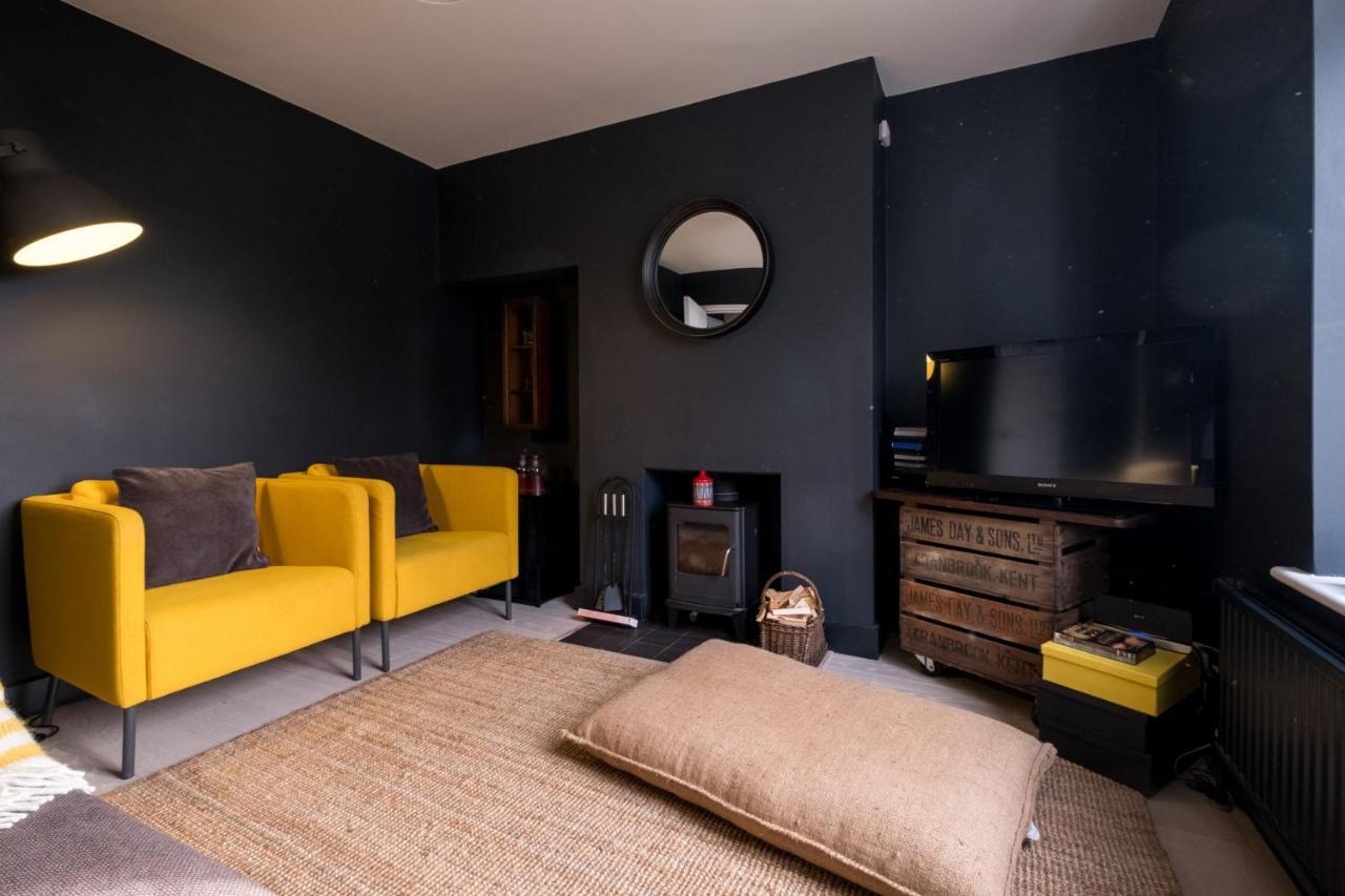 Amber Cottage Aldeburgh Εξωτερικό φωτογραφία
